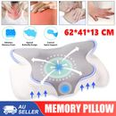 Memory Foam Pillows Orthopedic Shoulder Neck Support Pillow Side Back Sleepers