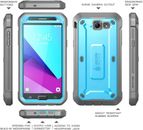 SUPCASE Military-Grade Protection Case Cover for SamsungGalaxy J7 (SM-J727) 2017