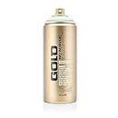 Montana Cans 285127 Spray Can 400 ml Gold GLD400 6100, Liberty