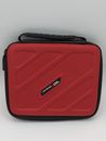 Nintendo 2DS 3DS DSi XL Carrying Case Red - Used & Cleaned