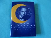 Libro de su vida y música de John Coltrane biografía jazz historia arte músico portero