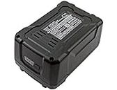 Replacement Battery for Kobalt K18LD-26A 18V/4000mA