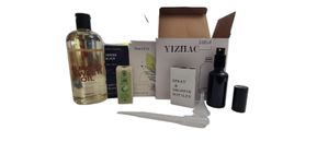 Artisan perfume making kit Bundle Essential Oils
