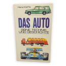 Das Auto seine Technik und Geschichte Hans Kleffe Kinderbuch 1988 Gebunden Buch