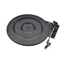 Exceart Record Player Turntable Vintage Vinyl LP Turntable Classic Record Player for Audio Video Accessories Parts 1L01 28cm