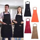 Thickened Anti Fouling and Waterproof Household Cleaning Apron N6G7