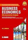 Business Economics (Microeconomic Analysis), 13th Edition