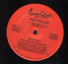 Insync Sometimes Love 12" vinyl USA Easy Street 1987 EZS7531