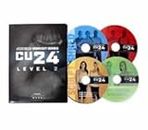 AdvoCare Workout Series - Can You 24 DVDs Level 2-NEW 2014