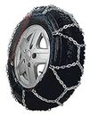 Bottari 68012 "Master" Chaines à neige 16 mm, Taille 265, Convient pour 4X4, SUV, Camping-Cars, Utilitaires, Fourgons