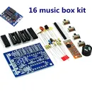 16 musik Box 16 Sound Box BOX-16 16-Ton Box Elektronische Modul DIY Kit DIY Teile Komponenten
