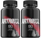 2 Pack - Artrinol Supplement Pills, Support Joint & Muscle Health - 120 Capsules