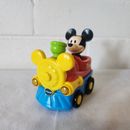 VTech Go Go Smart Wheels 'Mickey Mouse' Train Electronic Toy Disney