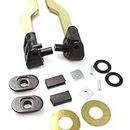Bross BSR8 Roof Lock Latch Parts Left and Right for Vauxhall Opel Holden Astra and BMW E46 Convertible CC
