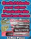 Switchblade and other Pocketknife Mechanisms: Sample epub version