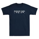 Camiseta vintage para hombre Yeshua HaMashiach Jesucristo en hebreo Yeshua Messiah