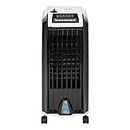 Signature S40004N 4-in-1 Air Purifier & Humidifier with Cooling and Heating, Remote Control, 8-Hour Timer, Mint and Black