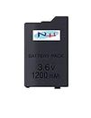 New World Battery for PSP Battery Pack for Sony PSP 2000 & 3000 Series Model 1200mah
