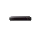 Sony BDPS6700 4K Upscaling 3D Streaming Blu-Ray Disc Player (2016 Canada Model), Black