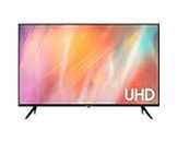 SAMSUNG TV Crystal UHD 4K UE50AU7090UXZT Smart TV 50", Modello 2022 AU7090 Wi-Fi Black 2022
