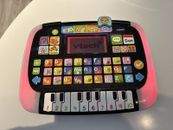 Vtech Little Apps Piano Alphabet Game Educational Tablet
