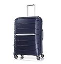 Samsonite Oc2lite Suitcase, Navy Blue, 55cm
