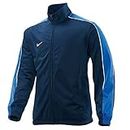 Nike Team Homme Survêtements Veste Poly Track Top Mens Tracksuit Jacket Full Zip Navy Blue Sizes XXL 3XL New 329355 451 … (3XL)