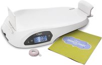 Ozeri All-in-One Baby and Toddler Scale - Weight & Height Change - FREE SHIPPING