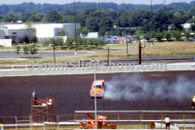 T013-031 35mm Slide NASCAR 1983 Dover Winston Cup  #60 Natz Peters