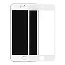 BK Jain Accessories 11D White Tempered Glass for Apple iPhone 7 Glued edge to edge, Apple iPhone 7 Screen Guard, Apple iPhone 7 Tempered Glass(One Tempered Glass)
