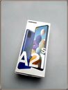 Smartphone Samsung Galaxy A21s 5G 32 GB blu 6,5" pollici senza SIM-lock, contratto A217F