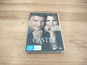 Castle Season 8 Final Finale DVD Region 4