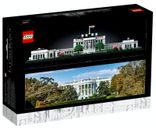 LEGO ARCHITECTURE: The White House (21054) BNIB - Free postage Best Deal on Ebay