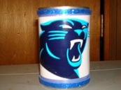 NFL Pencil Pen Cup Holder Carolina Panthers Office supplies desk accessories