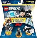 LEGO Warner Home Video - Juegos Dimensiones, misión Imposible Paquete de Nivel