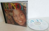 RANDY CRAWFORD Don't Say It's Over (1993) CD Warner Bros. Records – 9362 45381-2