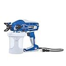Magnum by Graco 26D684 TrueCoat 360 Single Speed, Handheld Corded Airless Paint Sprayer, UK unit (220-240V, 50 Hz), household use, small decorative projects (max. pressure 138 bar), Blue