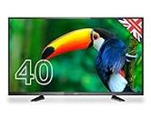 Cello ZBVD0204 40” inch Full HD LED TV with built-in Freeview HD Built in Satellite receiver 3 x HDMI and USB 20 to record Live TV Easy to Setup Non-Smart, Perfect for Lounge Made in the UK