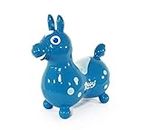 Rody Horse in Teal