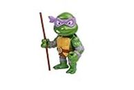 JADA TOYS Turtles Donatello cm 10, die cast, + 8 Anni, 253283003