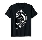 Fibonacci Chat spirale T-Shirt