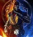 Poster World Mortal Kombat Video Game Hd Matte Finish Paper Poster Print 12 x 18 Inch (Multicolor) PW-21830