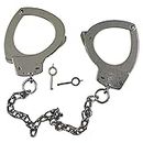 Smith & Wesson 1900 Leg Irons Nickel - 350121