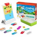 Osmo - Kit de inicio de codificación para iPhone y iPad-3 Juegos de aprendizaje de vástago educativo