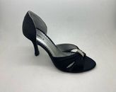 Ladies Shoes Clarice Alana Dressy Open toe Heels CLEARANCE 6, 7, 7.5 or 9