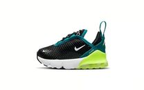 Nike Air Max 270 TD Size 8C Toddler Shoes DD1646 026