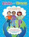 STICKS AND STONES: 39 FUN AND SIMPLE GAMES FROM AROUND THE By Phyllis J. Perry