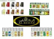 6 x olio profumato roll on roll on roll on da uomo Mix & Match 6 ml senza alcool Attar Al Rehab Emirati Arabi Uniti