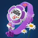 Relojes creativos de moda electrónica digital SKMEI personalidad para niñas niños 1144 1x