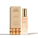 Just Herbs Long Lasting Scent Luxury Perfume for Men and Women Pocket Parfum EDP Silk and Spice (20 ml)
